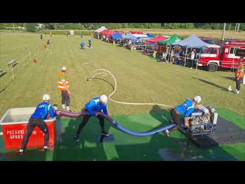 DHZ Orechová Potôň muži šport(ĽP - 24:29 , PP - 24:51)