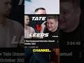 Samuel Leeds Recalls Meeting Andrew Tate Shares His Honest Opinion Shorts