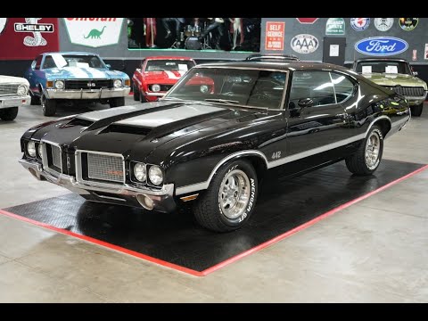 1972 Oldsmobile 442 (CC-1933788) for sale in Homer City, Pennsylvania