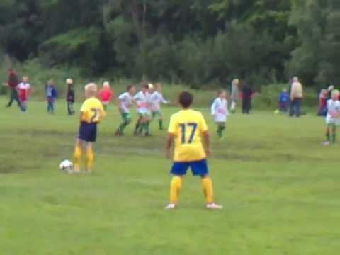 football talent Marcus Filo västra frölunda if