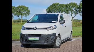 Satılık Citroen JUMPY 1.5 L2 NAP 1e Eigenaar ! yolcu van - Görüntü 4 | Autoline TR Citroen JUMPY 1.5 L2 NAP 1e Eigenaar ! yolcu van | Görüntü 4 - Autoline