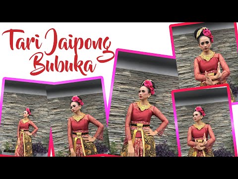 Tari Jaipong, Tari Bubuka, Menari dengan Faceshield dan Keren Banget