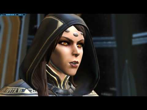 SWTOR KOTFE Chapter 12 Dreams and Visions - Dark Side Jedi Consular