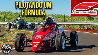 Fórmula Vee no Autódromo Raceville em Brotas - SP