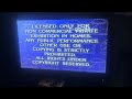 Opening To Life As Python 1992 VHS