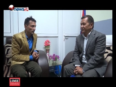 गण्डकी प्रदेशका मुख्यमन्त्रीको सपनाः पृथ्वी सुब्बा गुरुङ- MISSION GANDAKI