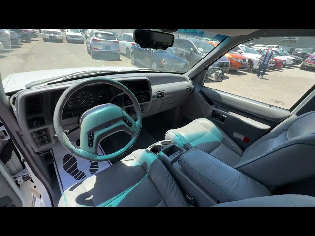 1993 FORD EXPLORER SUV V6, 4.0 LITER SPORT UTILITY 4D