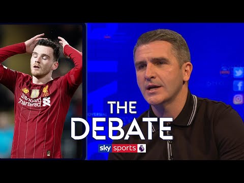 リバプールの不調の理由とは？| リバプールの不振の理由は？ (What is the reason for Liverpool's poor form? | The Debate)