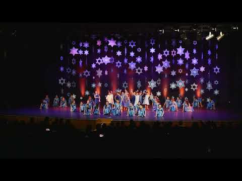 Lehakot Parparim Gdolim e Ktanim - Nofei Israel - Show das Lehakot 2024 (Domingo)