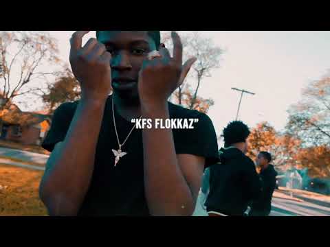 Rosé Bxndz X Rasha ThaFlocka X SK Frmdanine - KFS FLOCKAS 🎥 by:Lab Top