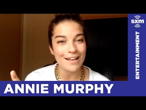 Annie Murphy Height And Weight