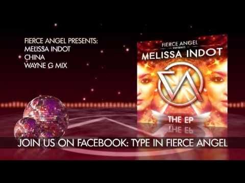 Melissa Indot - China - Wayne G Mix - Fierce Angel