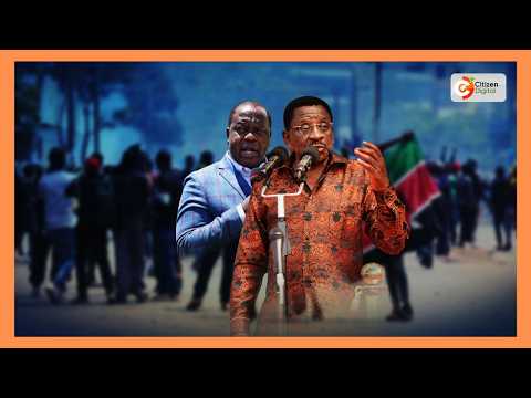 Viongozi wa upinzani wataka usalama wa Juni 25