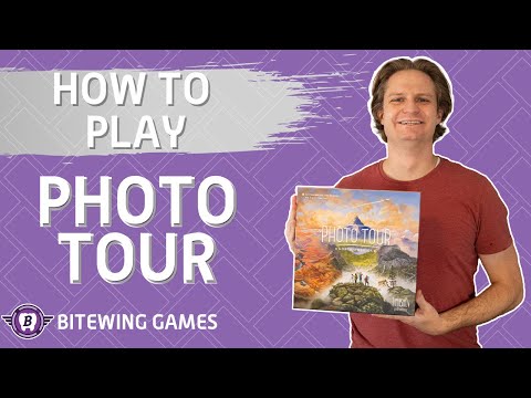 How to Play Photo Tour: North America