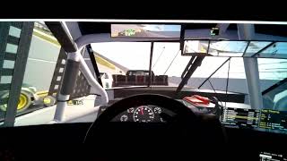 In The Draft at Daytona!!