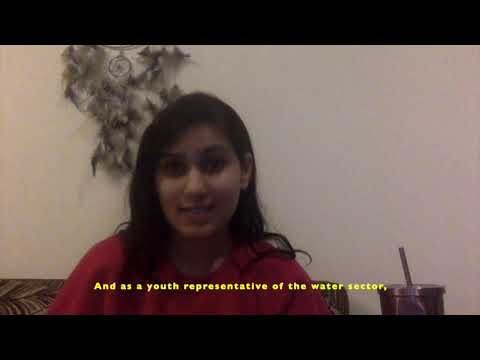 Why Water: Karishma Assodani