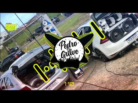 O PAGÉ E (( BRUNINHO NO BEAT )) - SENTA GOSTOSINHO (( COM GRAVE ))