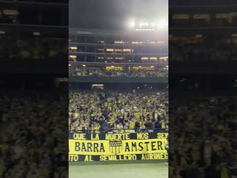 "Y dale dale Pe" Barra: Barra Amsterdam &bull; Club: Peñarol