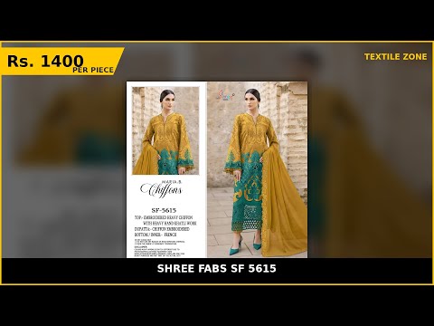 Shree Fabs Sf 5615 – product video thumbnail