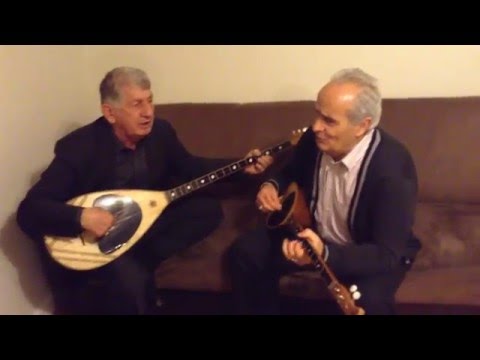 Riza Daci dhe Xhemail Qetaj - Kenga Haxhi Gashit