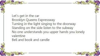 Blondie - Danceway DVD Lyrics