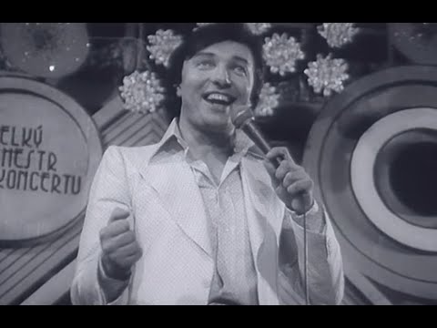 Karel Gott - La Danza (1978, live)
