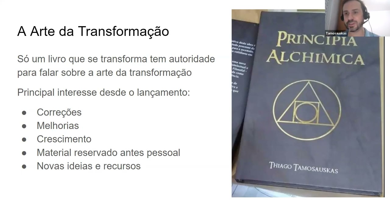 Principia Alchimica: Como aprender e praticar Alquimia - Boteco do Mayhem