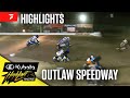 Kubota High Limit Racing at Outlaw Speedway 5/16/24 | Highlights