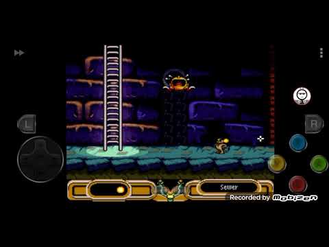 Pac-Man 2 The New Adventures Bitten By Rat Funny