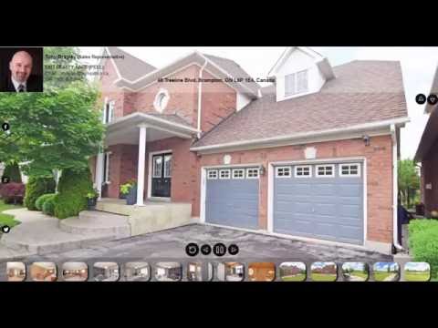 48 Treeline Blvd, Brampton, ON L6P 1E4, Canada