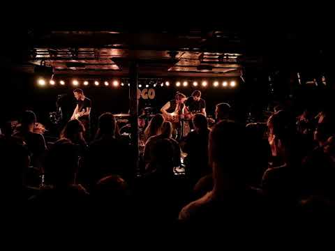 FĪN DAWSON - Four on the Floor (Live Logo Hamburg)