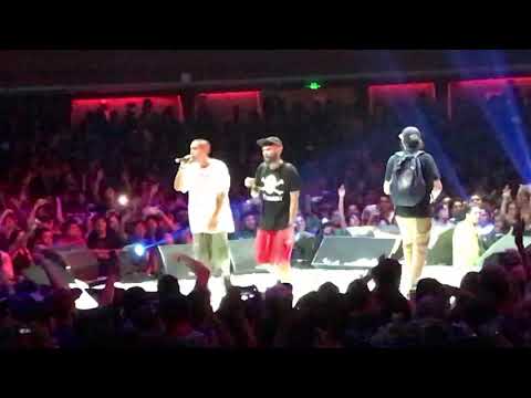 Salvaje Decibel Ft (Stailok,Chystemc,Portavoz) - TRAIDORES (God Level Fest 2017) Santiago,Chile 🇨🇱