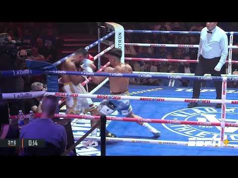 Spencer vs Hermans - Christopher Guerrero back in the ring!