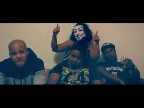 G'$murf - Huma Blou Ft. RED & JD-Nasty // Shot By @JowiJaisz