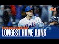 Top 10: David Wright's Longest Home Runs (Statcast Era)