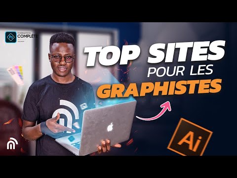 Top sites indispensable pour les graphistes