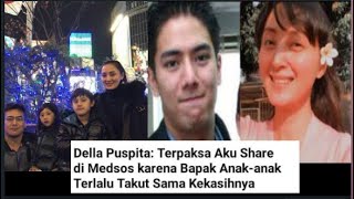 Download lagu CERAI DIAM DIAM, DELLA PUSPITA KINI SEBUT ANAK ANAK DILUPAKAN MANTAN SUAMI YANG ADA WANITA LAIN mp3 Download lagu CERAI DIAM DIAM, DELLA PUSPITA KINI SEBUT ANAK ANAK DILUPAKAN MANTAN SUAMI YANG ADA WANITA LAIN mp3