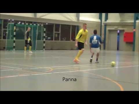 NEW FUTSAL TALENT? __ 2014-2015 GOALS & SKILLS + PANNA's (HD)