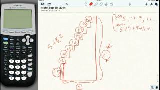 Download the video "MS SL arithmetic seqs and series introduction"