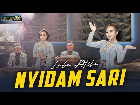 Nyidam Sari - Lala Atila - Kembar Campursari Sragenan ( Official Music Video )