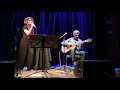 "EXASPERADA" (GUINGA E ALDIR BLANC) POR ANNA PAES E GUINGA