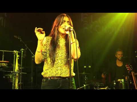 Hindi Zahra - La Luna - Elgar Room / Royal Albert Hall - London - Nour Festival / 8 November 2015