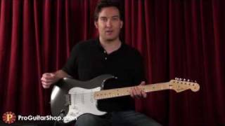 Video thumbnail for Fender Custom Shop Limited Edition Eric Clapton Signature Strat by ProGuitarShopDemos