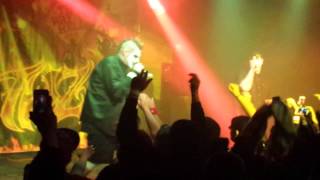 Twiztid Rock The Dead