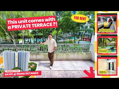 Servis Apartment untuk Disewa di Savio @ Riana Dutamas - Chong Teck Seng - PropertyGuru.com.my