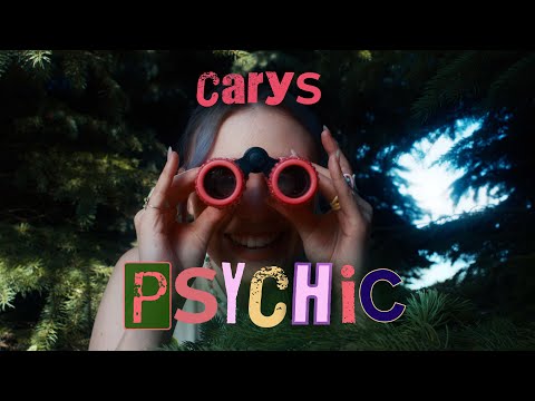 CARYS - Psychic (Official Music Video)