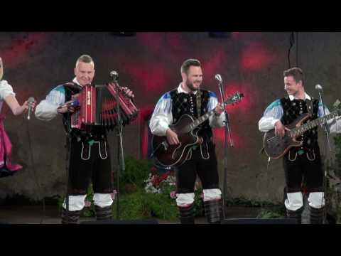 Ansambel Mladi upi - Vmesna postaja (v živo)