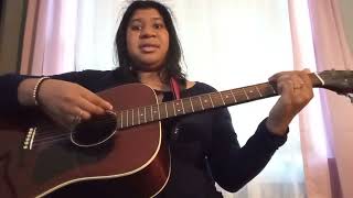 Let Love In Crystal Lewis cover