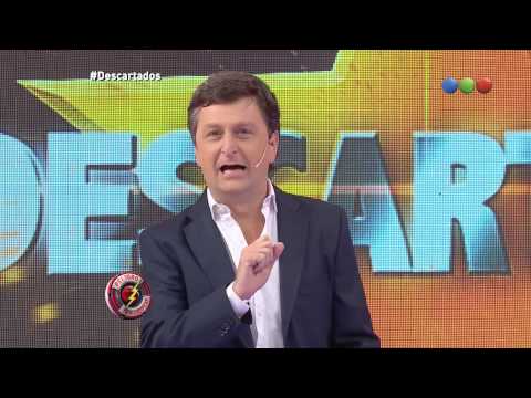 Apolo Calmante en Descartados - Peligro Sin Codificar 2015