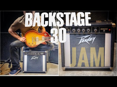 Thumbnail for Paul Weller's dirt cheap Vintage Peavey sounds lika A MILLION BUCKS! by weller